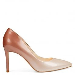 Nine West Metallic Mindset Ezra Pointy Toe Pumps