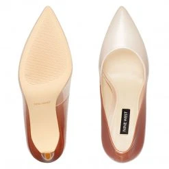 Nine West Metallic Mindset Ezra Pointy Toe Pumps