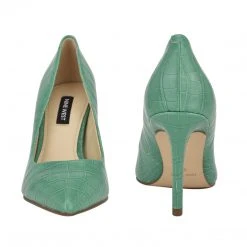 Nine West Ezra Pointy Toe Pumps Color Pop