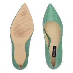 Nine West Ezra Pointy Toe Pumps Color Pop