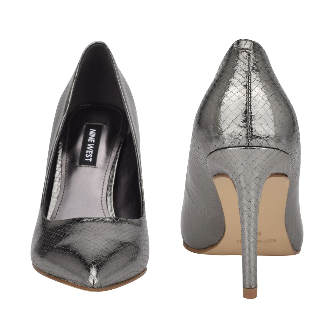 Nine West Metallic Mindset Ezra Pointy Toe Pumps Nine West Metallic Mindset Ezra Pointy Toe Pumps