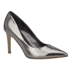 Nine West Metallic Mindset Ezra Pointy Toe Pumps