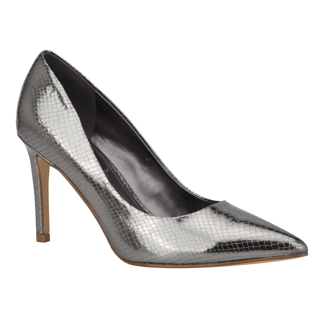 Nine West Metallic Mindset Ezra Pointy Toe Pumps Nine West Metallic Mindset Ezra Pointy Toe Pumps