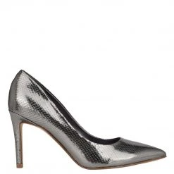 Nine West Metallic Mindset Ezra Pointy Toe Pumps