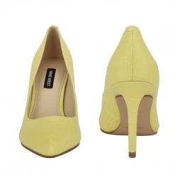 Nine West Color Pop Ezra Pointy Toe Pumps