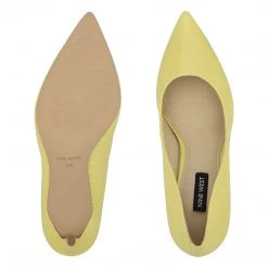 Nine West Color Pop Ezra Pointy Toe Pumps