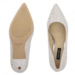 Nine West Ezra Pointy Toe Pumps Shoes 6 Nine West Ezra Pointy Toe Pumps Shoes