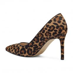 Nine West Heels Ezra Pointy Toe Pumps