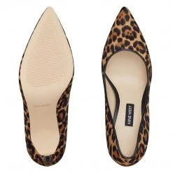Nine West Heels Ezra Pointy Toe Pumps