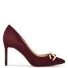 Nine West Ezzie Pointy Toe Pumps Color Pop 1 Nine West Ezzie Pointy Toe Pumps Color Pop