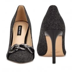 Nine West Shoes Ezzie Pointy Toe Pumps