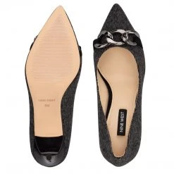 Nine West Shoes Ezzie Pointy Toe Pumps