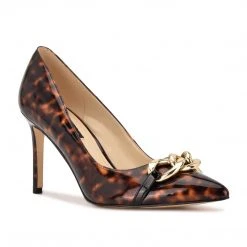 Nine West Ezzie Pointy Toe Pumps Shoes