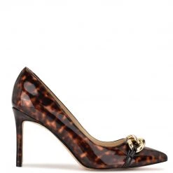 Nine West Ezzie Pointy Toe Pumps Shoes