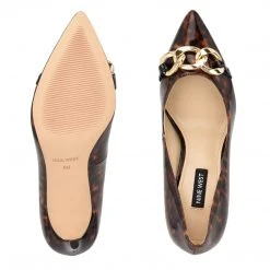 Nine West Ezzie Pointy Toe Pumps Shoes
