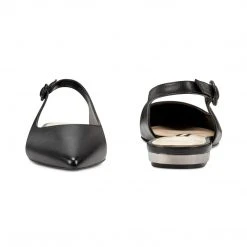 Nine West Fabiana Slingback Flats Mules & Slides