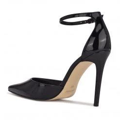 Nine West The F Collection Faiz Pointy Toe Ankle Strap Pumps