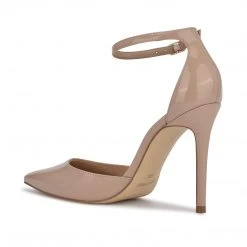 Nine West Faiz Pointy Toe Ankle Strap Pumps The F Collection 4 Nine West Faiz Pointy Toe Ankle Strap Pumps The F Collection