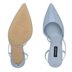 Nine West Fames Slingback Pumps 6 Nine West Fames Slingback Pumps
