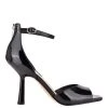 Nine West Heel Appeal Fanny Ankle Strap Sandals 2 Nine West Heel Appeal Fanny Ankle Strap Sandals