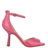 Nine West Color Pop Fanny Ankle Strap Sandals 1 Nine West Color Pop Fanny Ankle Strap Sandals