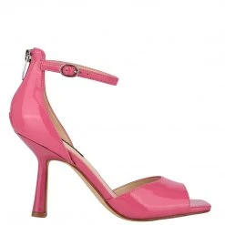 Nine West Color Pop Fanny Ankle Strap Sandals