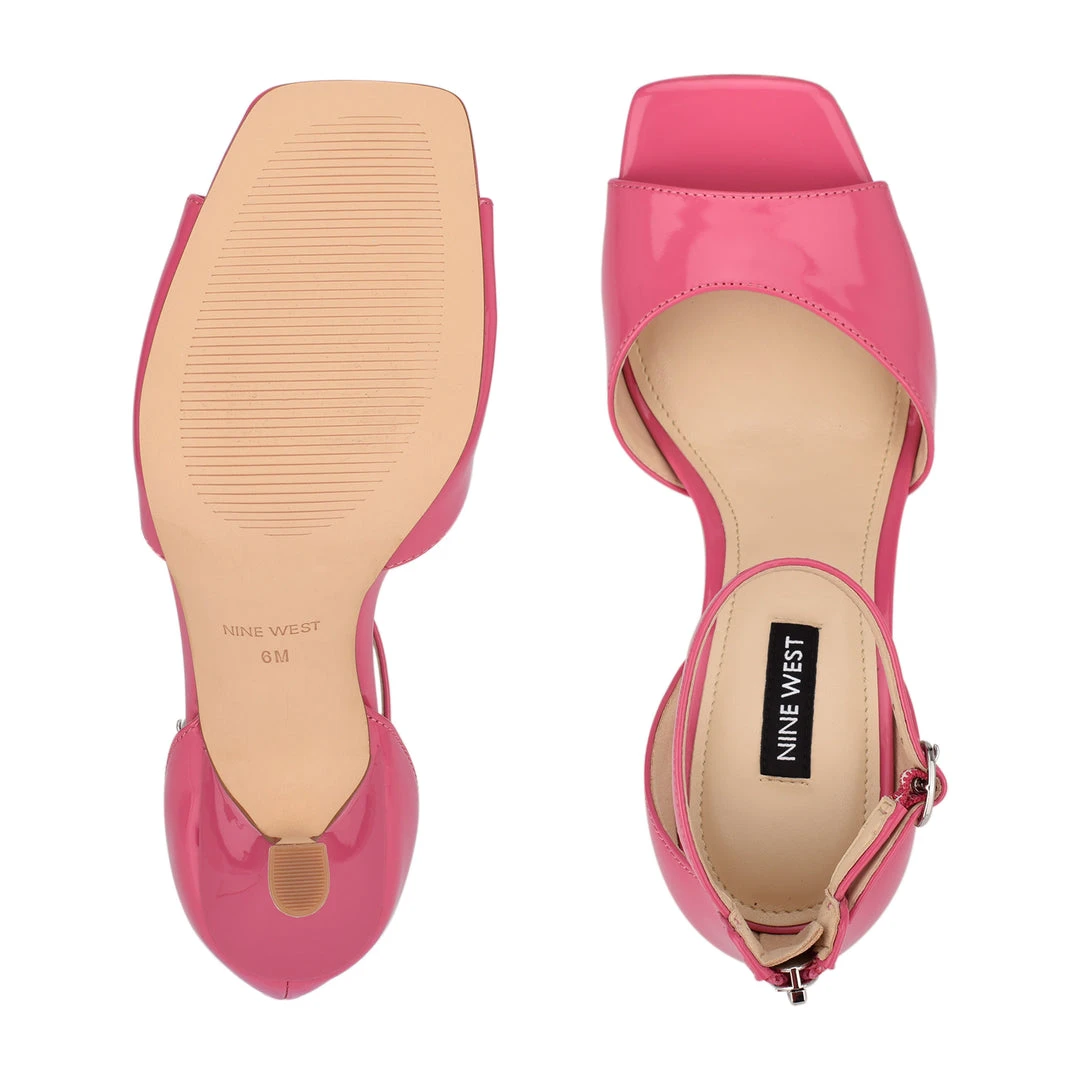 Nine West Color Pop Fanny Ankle Strap Sandals Nine West Color Pop Fanny Ankle Strap Sandals