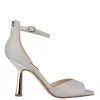 Nine West Fanny Ankle Strap Sandals