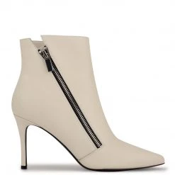 Nine West Fast Dress Booties Shoes