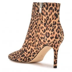 Nine West Fast Dress Booties Shoes