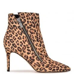 Nine West Fast Dress Booties Shoes