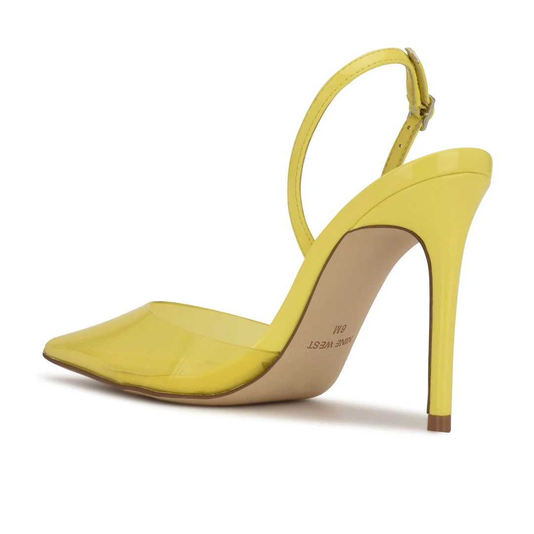 Nine West The F Collection Fayes Pointy Toe Heeled Slingbacks Nine West The F Collection Fayes Pointy Toe Heeled Slingbacks