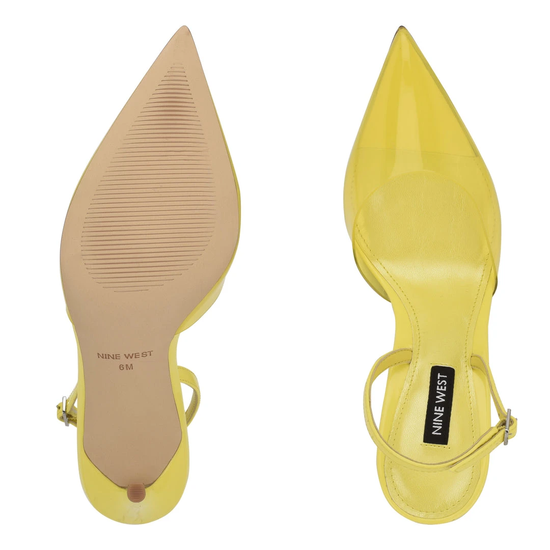 Nine West The F Collection Fayes Pointy Toe Heeled Slingbacks Nine West The F Collection Fayes Pointy Toe Heeled Slingbacks