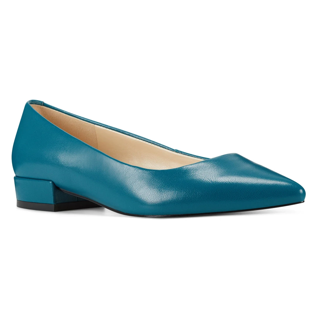 Nine West Color Pop Fayth Ballet Flats 4 Nine West Color Pop Fayth Ballet Flats