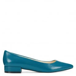 Nine West Color Pop Fayth Ballet Flats