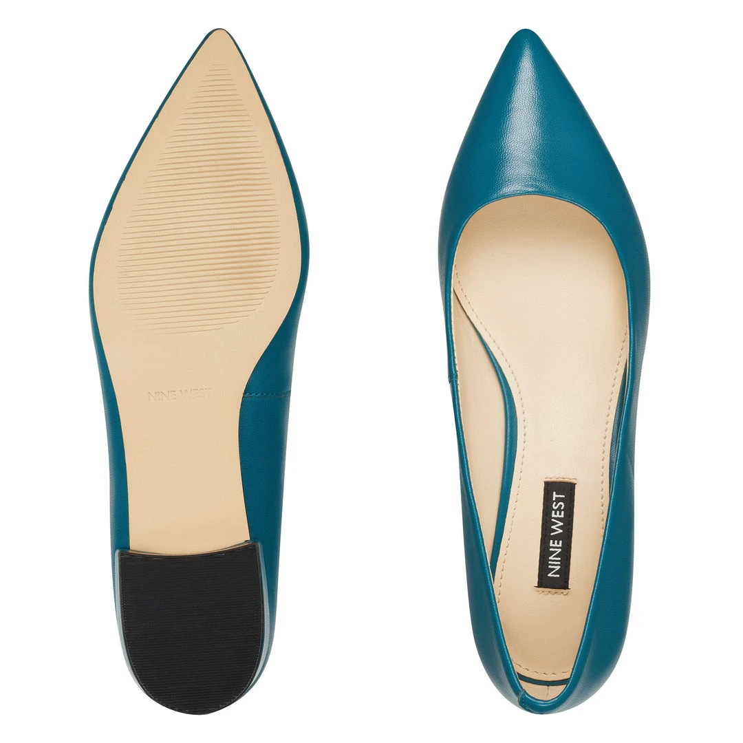 Nine West Color Pop Fayth Ballet Flats 8 Nine West Color Pop Fayth Ballet Flats