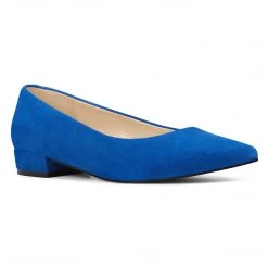 Nine West Fayth Ballet Flats Color Pop