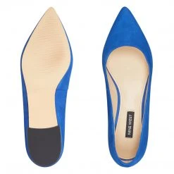 Nine West Fayth Ballet Flats Color Pop