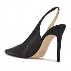 Nine West Feather Pointy Toe Slingback Pumps The F Collection 9 Nine West Feather Pointy Toe Slingback Pumps The F Collection