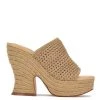 Nine West Fefee Platform Slide Sandals Weave Got You 2 Nine West Fefee Platform Slide Sandals Weave Got You