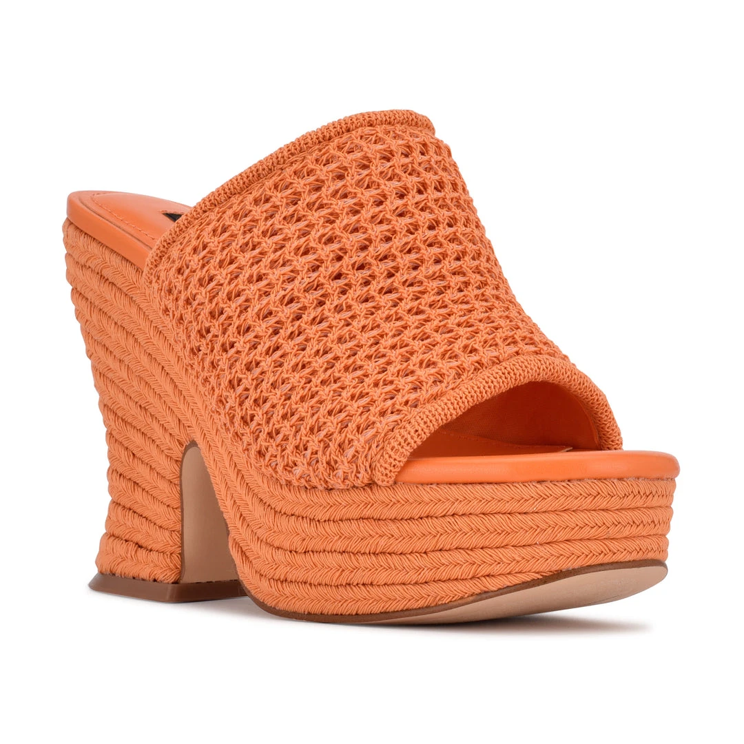 Nine West Fefee Platform Slide Sandals Weave Got You Nine West Fefee Platform Slide Sandals Weave Got You