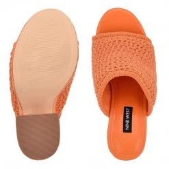 Nine West Fefee Platform Slide Sandals Weave Got You 6 Nine West Fefee Platform Slide Sandals Weave Got You