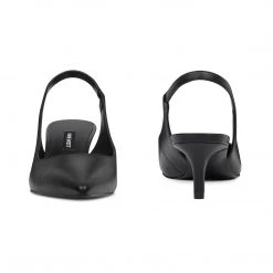 Nine West Feliks Pointy Toe Slingback Pumps Heels