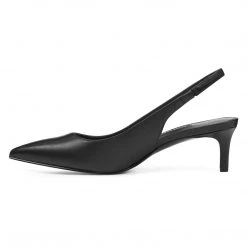 Nine West Feliks Pointy Toe Slingback Pumps Heels