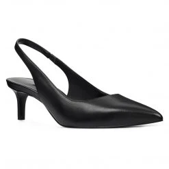 Nine West Feliks Pointy Toe Slingback Pumps Heels