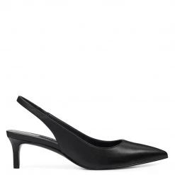 Nine West Feliks Pointy Toe Slingback Pumps Heels
