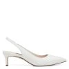 Nine West Heels Feliks Pointy Toe Slingback Pumps