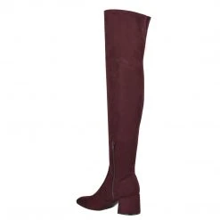 Nine West Felipe Over The Knee Boots