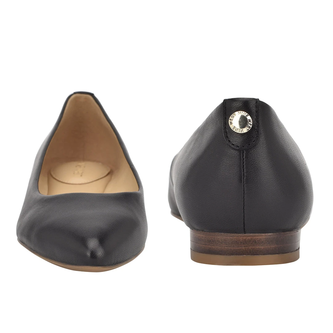 Nine West Ferdi 9x9 Pointy Toe Flats 7 Nine West Ferdi 9x9 Pointy Toe Flats