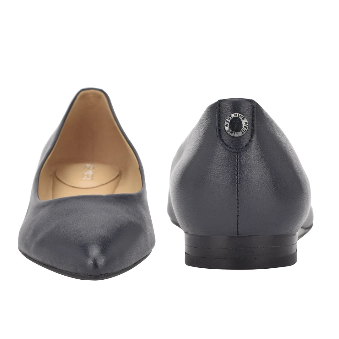 Nine West Ferdi 9x9 Pointy Toe Flats 7 Nine West Ferdi 9x9 Pointy Toe Flats